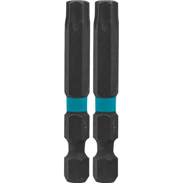 Makita Impact X T40 Torx 2″ Power Bit (2-Pack)