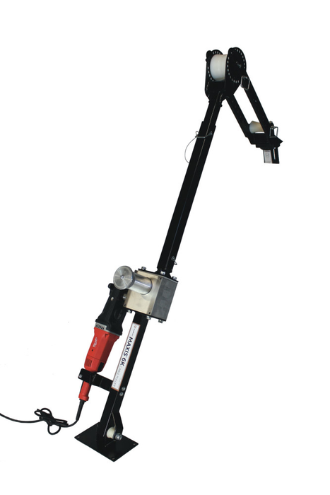Southwire M6K-M Maxis 6K Cable Puller with 1680-20 Motor, Includes Conduit adaptors 2" - 4" and PC100, 6,000 Lbs. Pulling Capacity