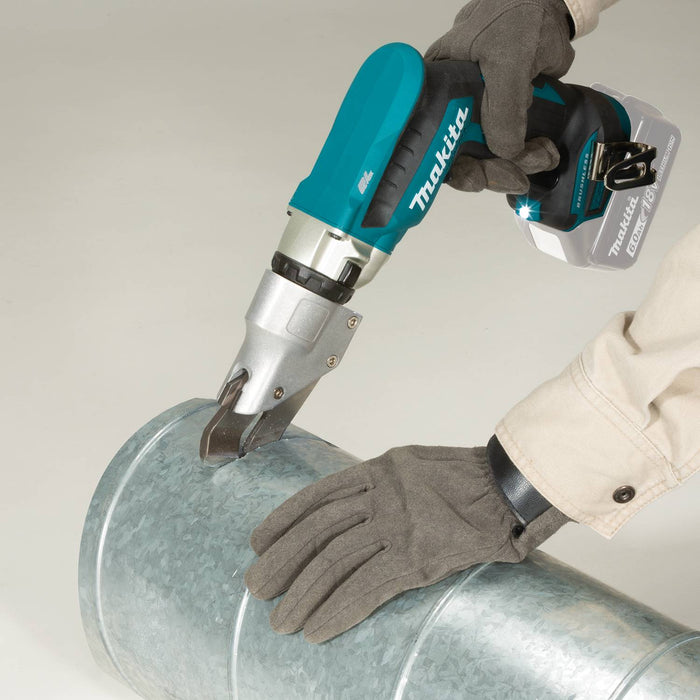 Makita XSJ04Z 18V LXT® Lithium-Ion Brushless Cordless 18 Gauge Offse —  Contractor Tool Supply