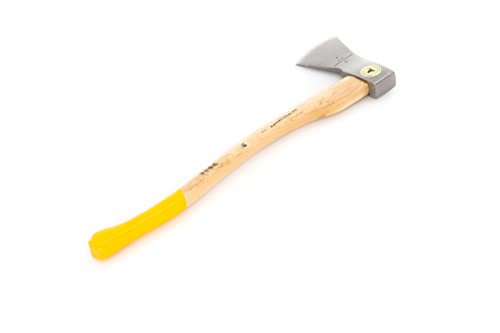 GEDORE Universal gold forestry ax with hickory handle 1600 g