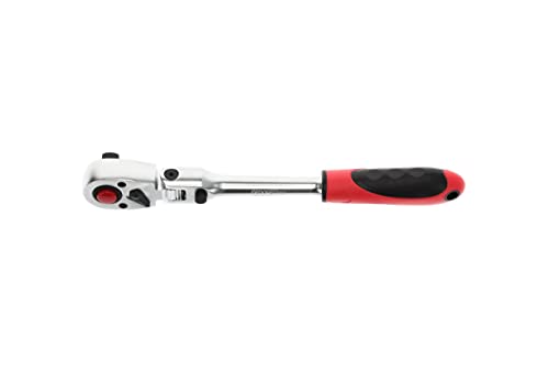 GEDORE 2C-Joint Telescopic 1/2" Ratchet Length 430-580mm