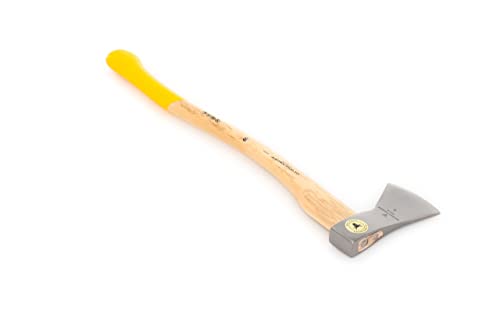 GEDORE Universal gold forestry ax with hickory handle 1600 g