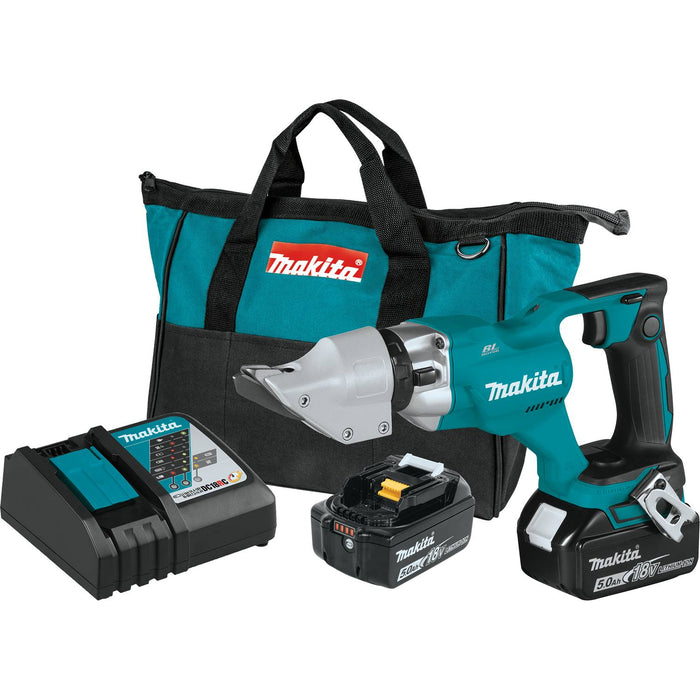 Makita XSJ03T - 18V LXT® Lithium-Ion Brushless Cordless 14 Gauge