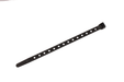 8" Universal Cable Tie 50LBS. (Black) 100PK