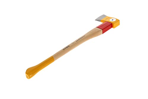 GEDORE Axe SPALT-FIX ROTBAND-PLUS with hickory handle