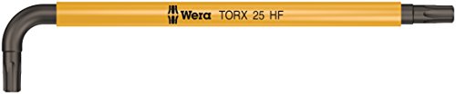 Wera Tools Torx L-Key Set 967 Sl/9 with Holding Function