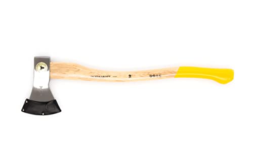 GEDORE Universal gold forestry ax with hickory handle 1600 g