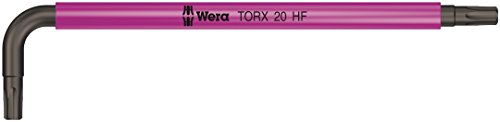 Wera Tools Torx L-Key Set 967 Sl/9 with Holding Function