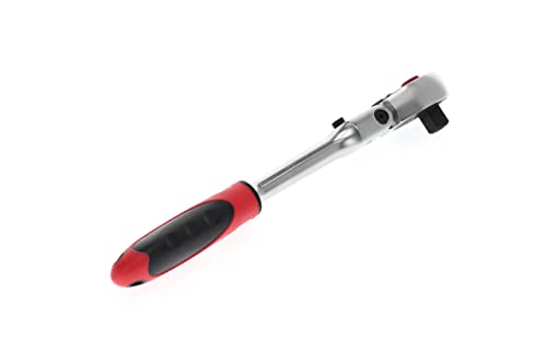 GEDORE 2C-Joint Telescopic 1/2" Ratchet Length 430-580mm