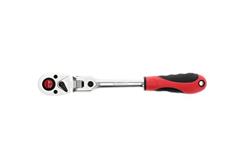 GEDORE 2C-Joint Telescopic 1/2" Ratchet Length 430-580mm