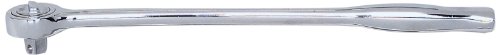 Wright Tool 4494 Long Contour Grip Ratchet Double Pawl Silver