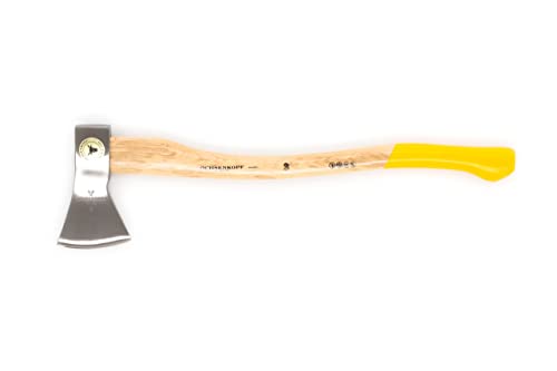 GEDORE Universal gold forestry ax with hickory handle 1600 g