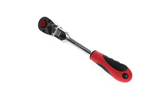 GEDORE 2C-Joint Telescopic 1/2" Ratchet Length 430-580mm