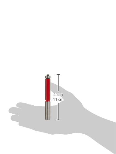 Freud 1/2 In. (Dia.) Bearing Flush Trim Bit with 1/2 In. Shank