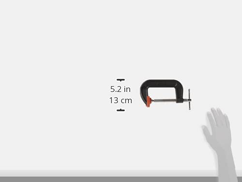 BESSEY Double Head C-Clamp