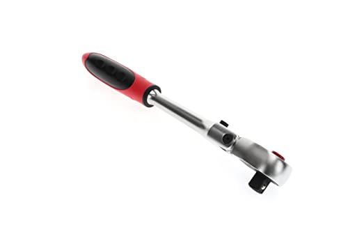 GEDORE 2C-Joint Telescopic 1/2" Ratchet Length 430-580mm