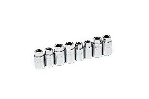 GEARWRENCH 8-Piece Stud Removal Set, SAE/Metric