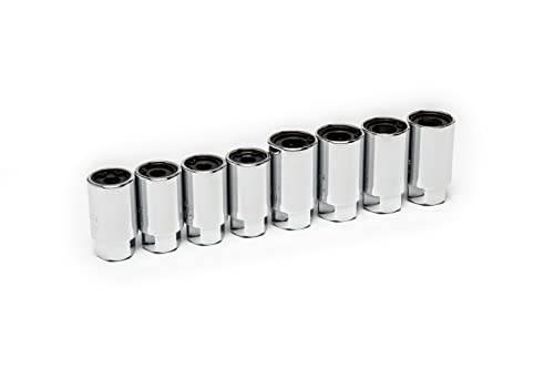 GEARWRENCH 8-Piece Stud Removal Set, SAE/Metric