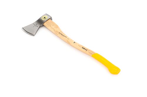 GEDORE Universal gold forestry ax with hickory handle 1600 g