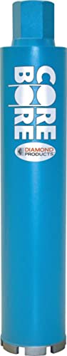 Diamond Products 4 in. Star Blue (B) Wet Coring Bit