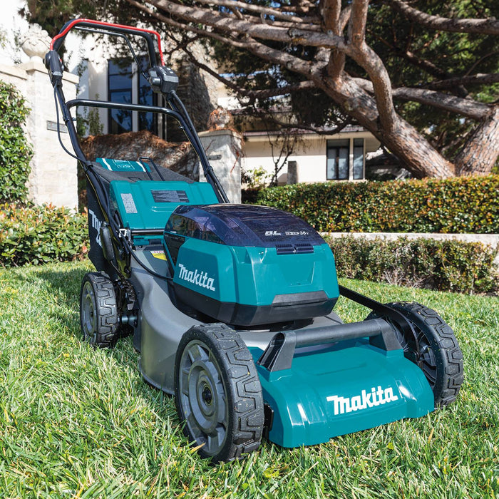 Makita 18V LXT Brushless 18" Self-Propelled Commercial Lawn Mower (Bare Tool)