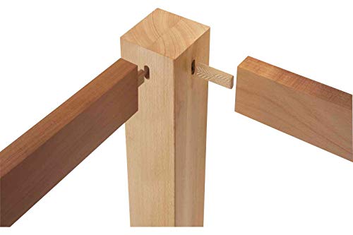 Festool Domino Tenon, Beech Wood, 8 x 22 x 50mm (Pack of 600)