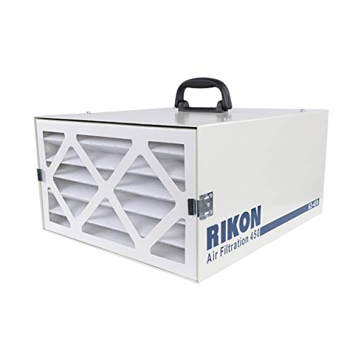 RIKON Air Filtration System - 450 CFM