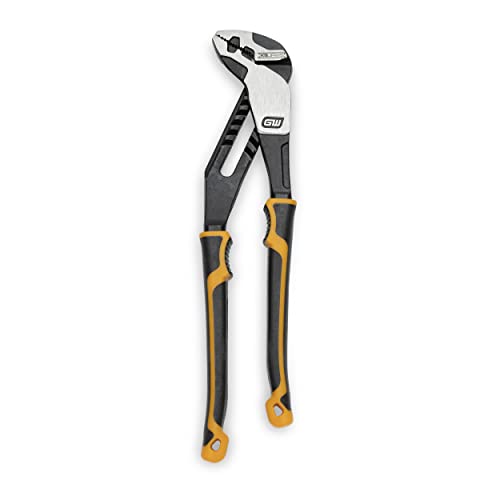 GEARWRENCH 4-Piece Pitbull Auto-Bite Tongue & Groove Dual Material Pliers with K9 Jaws