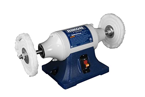 Rikon 6-Inch Buffer 3450 RPM