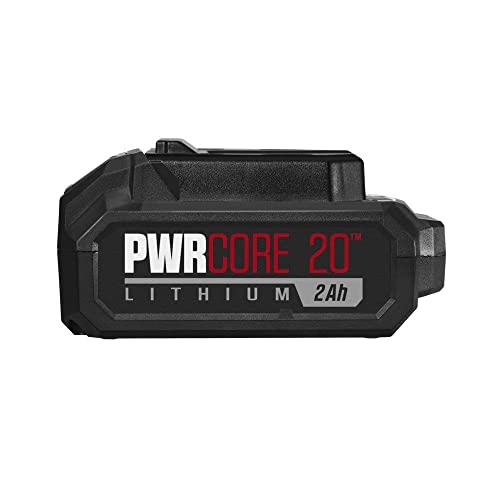 SKIL PWR CORE 20️ (2x2.0Ah) Battery and Charger Starter Kit