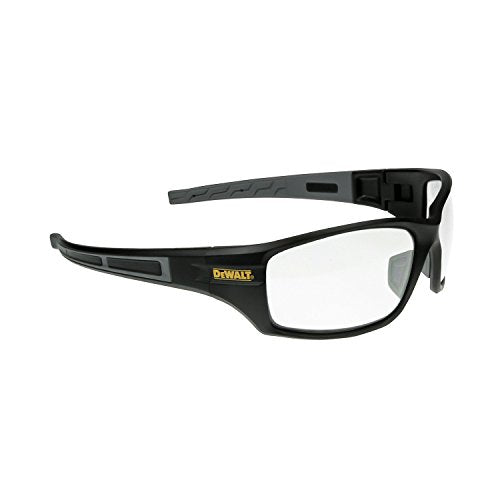 DeWALT Auger Safety Glasses - Clear Lens (1-Pair)