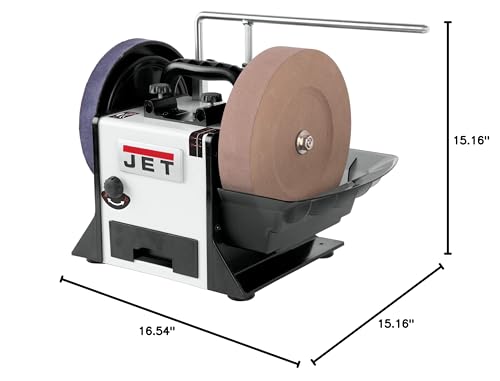 JET Variable Speed Wet Sharpener with Accessories