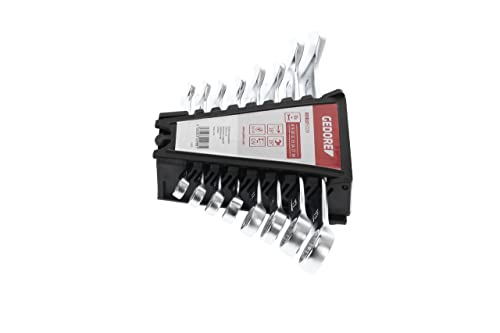 Gedore Red 24-Piece Combination Spanner Set Size 6-32mm