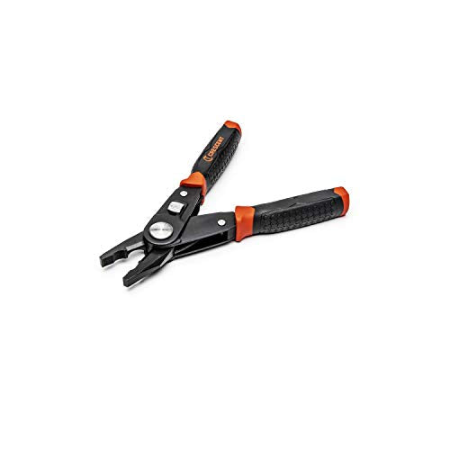 Crescent  2-in-1 Combo Dual Material Linesman's Pliers and Wire Strippers