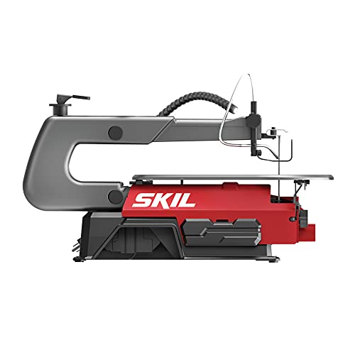 SKIL 1.2 Amp 16 In. Variable Speed Scroll Saw