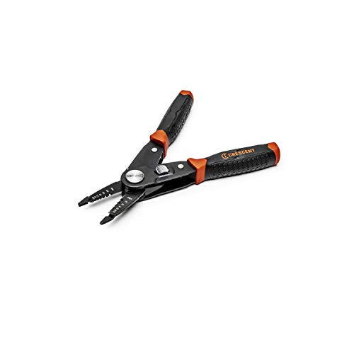 Crescent  2-in-1 Combo Dual Material Linesman's Pliers and Wire Strippers