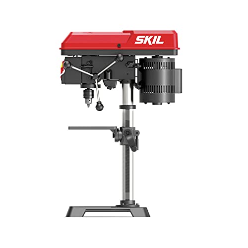 SKIL 6.2 Amp 10 In. Benchtop Drill Press