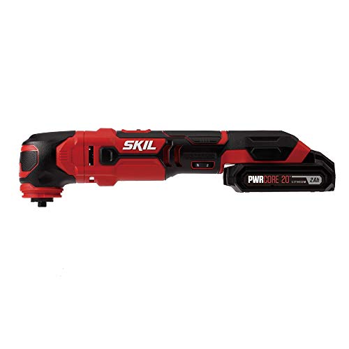 SKIL PWRCORE 20 20V Oscillating Multi-Tool Kit