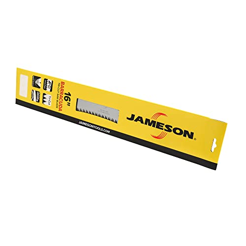 Jameson SB-16TE-3PK 16-inch Barracuda Tri-Cut Replacement Blade for Pole and Hand Saws 3-Pack