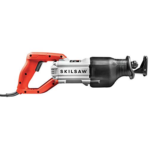 SKIL 13 AMP Reciprocating Saw with Buzzkill Technology