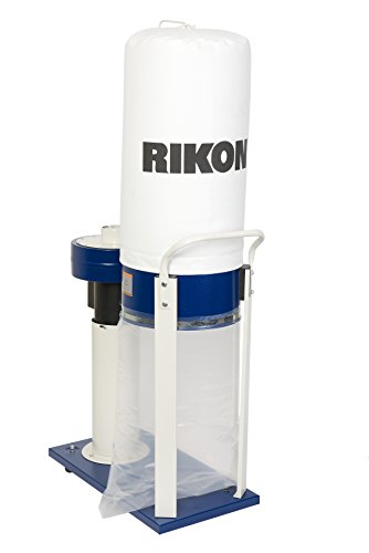 RIKON (RIKB7) 60-100 1 HP Dust Collector