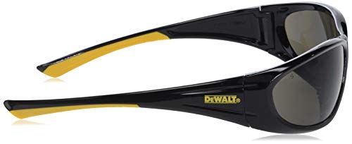 DeWalt Gable Safety Glasses with Smoke Lens