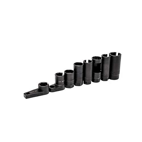 GEARWRENCH 8-Piece Sensor and Sending Socket Set