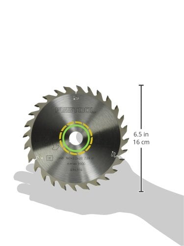 Festool Universal 28-Tooth Saw Blade