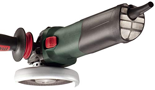 Metabo Quick 6in Angle Grinder Non-Locking Paddle Switch 13.5A 9600rpm