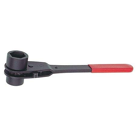 Reed Mfg Thru-Bolt Heavy-Duty Dual Socket Ratchet Wrenches