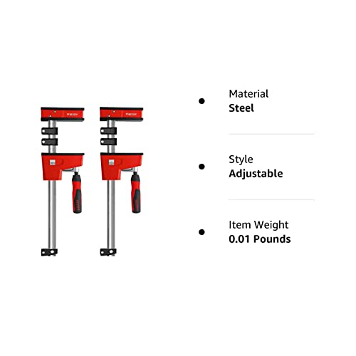 BESSEY K Body REVOlution 31" Parallel Bar Clamp (2-Pack)