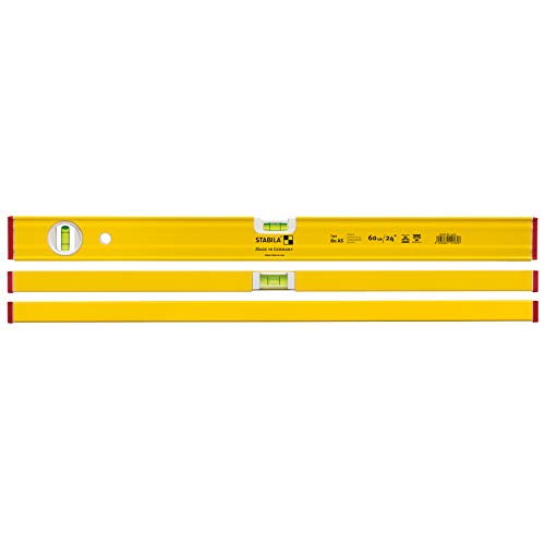 STABILA 12 In. Type 80 AS-2 Spirit Level