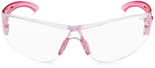 Radians Women's Optima Pink Safety Glasses