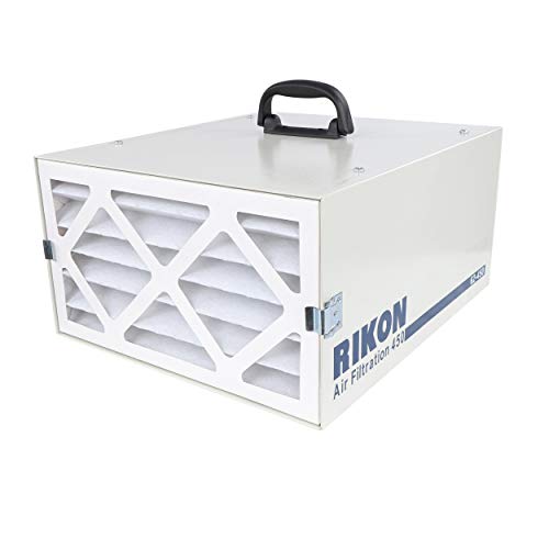 RIKON Air Filtration System - 450 CFM